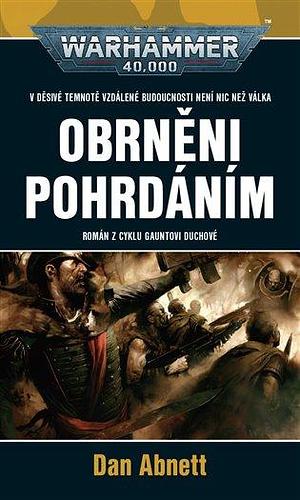 Obrněni pohrdáním by Dan Abnett