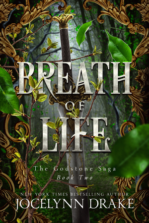 Breath of Life by Jocelynn Drake