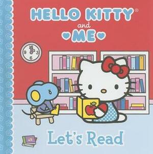 Let's Read: Hello Kitty & Me by Sanrio