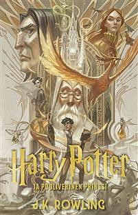 Harry Potter ja puoliverinen prinssi by J.K. Rowling