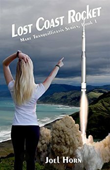 Lost Coast Rocket by Joel Horn
