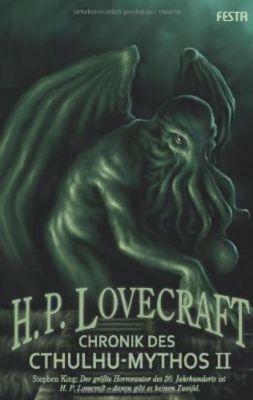Chronik des Cthulhu-Mythos Band 2 by H.P. Lovecraft