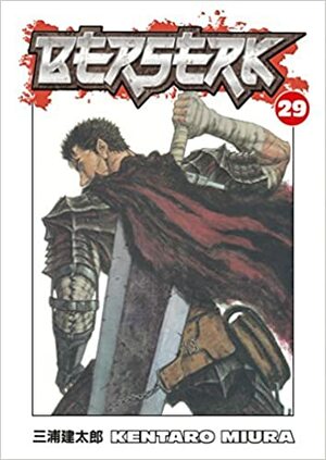 Berserk, Volume 28 by Kentaro Miura