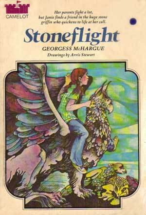 Stoneflight by Arvis Stewart, Georgess McHargue