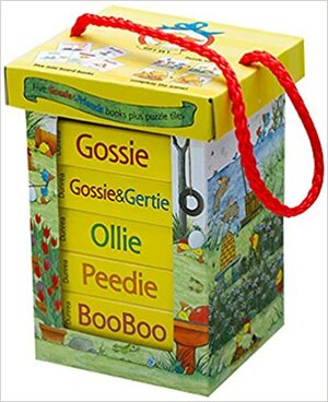 Gossie & Friends Gift Set by Olivier Dunrea