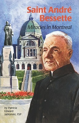 Saint Andre Bessette (Ess) by Patricia Jablonski