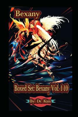 Boxed Set: Bexany Vol. 1-10 by Kim