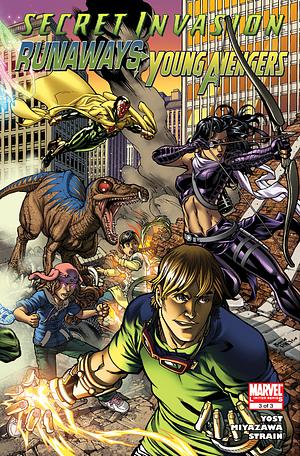 Secret Invasion: Runaways/Young Avengers #3 by Christopher Yost