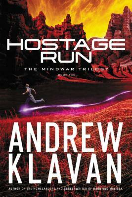 Hostage Run by Andrew Klavan