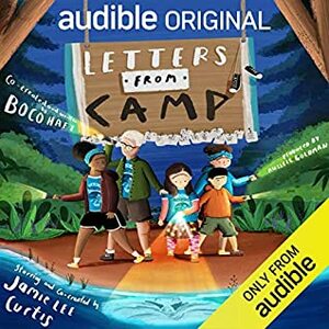 Letters From Camp by Jamie Lee Curtis