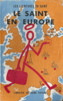 Le Saint en Europe by Leslie Charteris