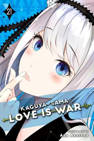 Kaguya-sama: Love Is War by Aka Akasaka