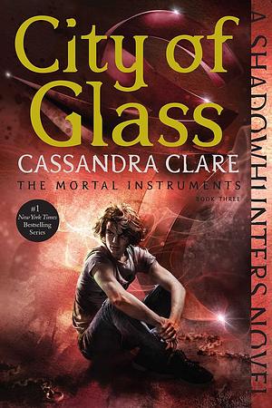 The Mortal Instruments Boxed Set: City of Bones; City of Ashes; City of Glass by Cassandra Clare