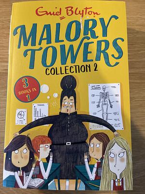 Malory Towers Collection 2 by Enid Blyton