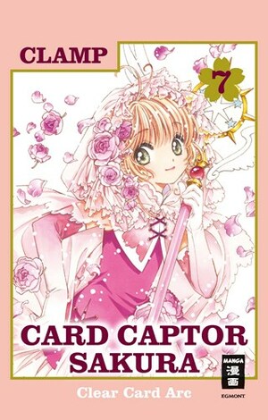 Card Captor Sakura Clear Card Arc 07 by CLAMP