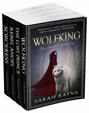 Wolfking The Omnibus: Books 1-4 by Sarah Rayne