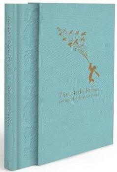 The Little Prince by David Stuart Davies, Antoine de Saint-Exupéry