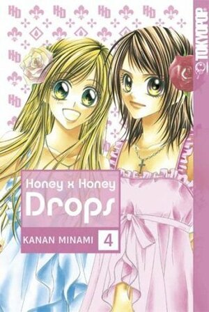 Honey x Honey Drops, volume 4 by Kanan Minami