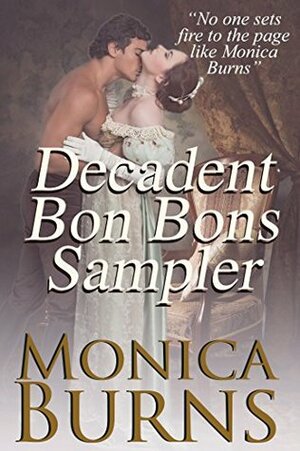 Decadent Bon Bons Sampler by Monica Burns
