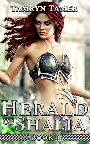 Herald of Shalia 4 by Tamryn Tamer