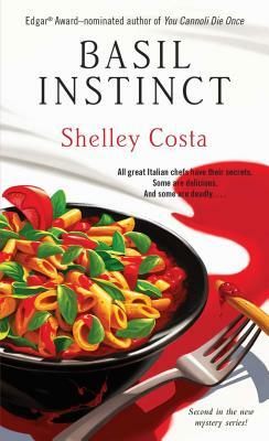 Basil Instinct by Shelley Costa