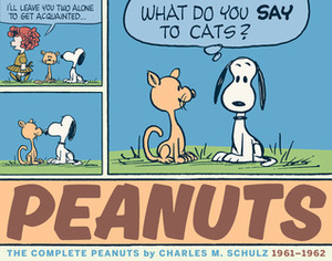 The Complete Peanuts 1961-1962: Vol. 6 Paperback Edition by Diana Krall, Charles M. Schulz
