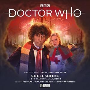 Doctor Who: Shellshock by Simon Barnard, Paul Morris