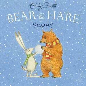BearHare Snow! by Emily Gravett
