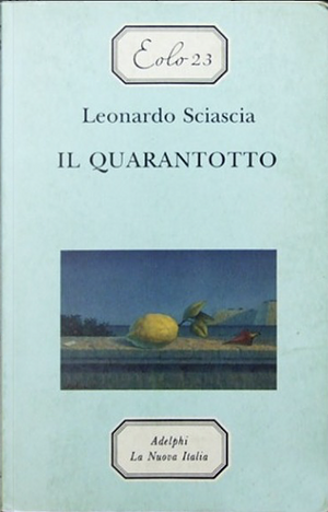 Il quarantotto by Leonardo Sciascia