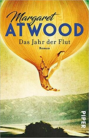 Das Jahr der Flut by Margaret Atwood