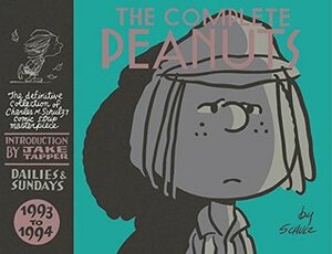 The Complete Peanuts, Vol. 22: 1993–1994 by Jake Tapper, Charles M. Schulz
