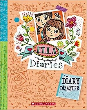 Diary Disaster by Meredith Costain