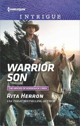 Warrior Son by Rita Herron