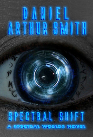Spectral Shift by Daniel Arthur Smith