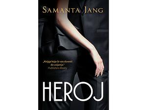 Heroj by Samantha Young