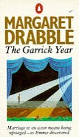 The Garrick Year by Margaret Drabble