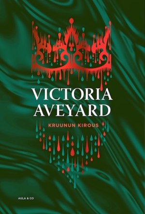 Kruunun kirous by Victoria Aveyard