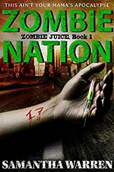 Zombie Nation by Samantha Warren