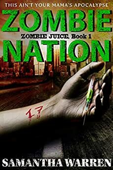 Zombie Nation by Samantha Warren