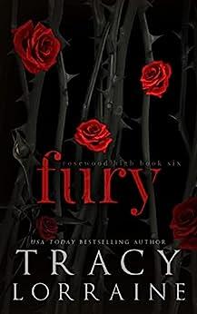 Fury by Tracy Lorraine