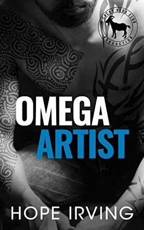 Omega Artist by Hope Irving