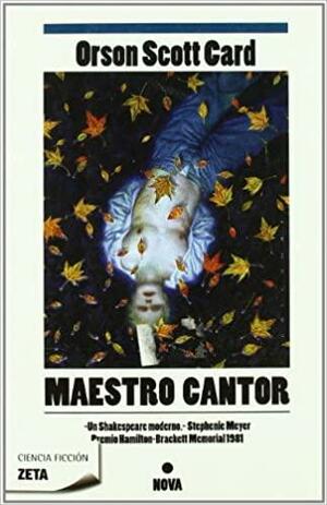 MAESTRO CANTOR by Orson Scott Card