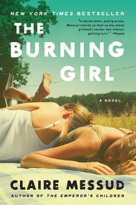 The Burning Girl by Claire Messud