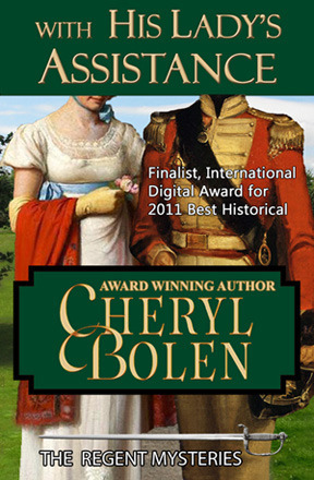 With His Lady's Assistance by Cheryl Bolen