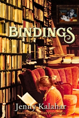 Bindings by Jenny Kalahar