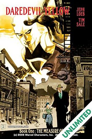 Daredevil: Yellow #1 by Jeph Loeb