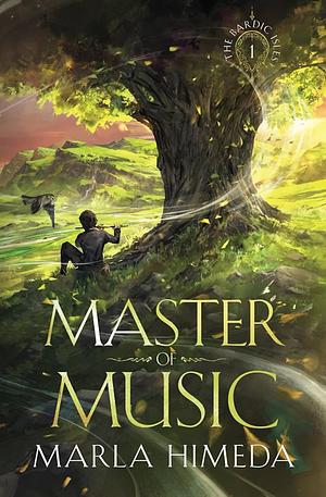 Master of Music by Marla Himeda, Marla Himeda