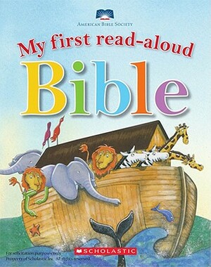 My First Read Aloud Bible by Penny Boshoff