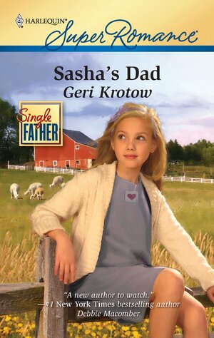 Sasha's Dad by Geri Krotow