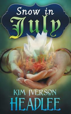 Snow in July by Kim Iverson Headlee